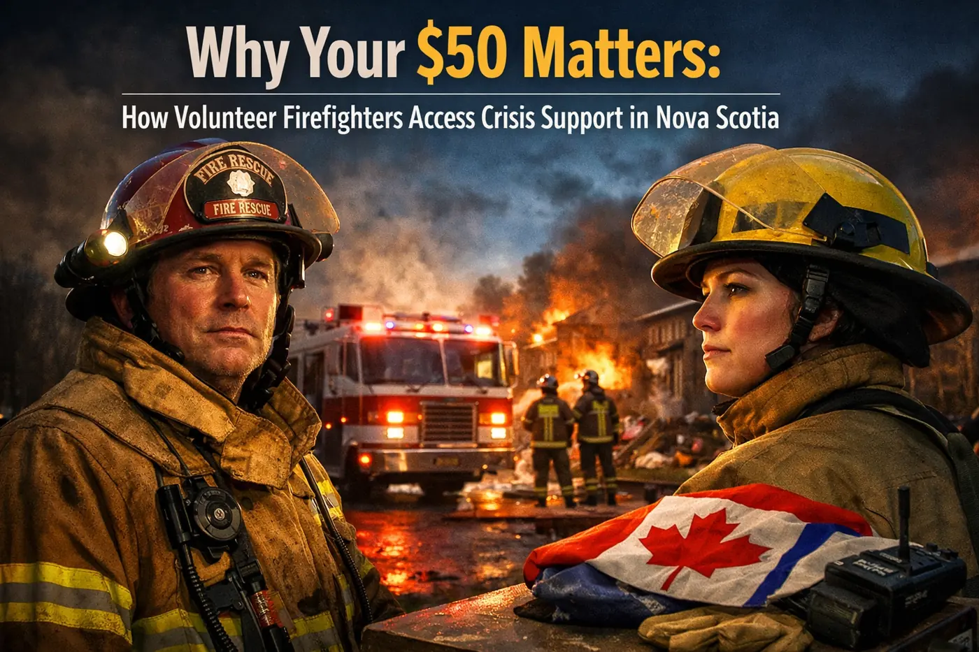 Why Your $50 Matters